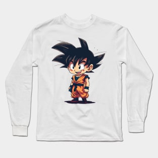 goku Long Sleeve T-Shirt